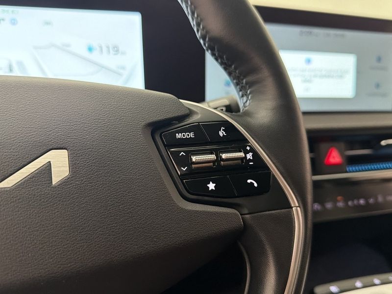 Kia EV6 bild 15