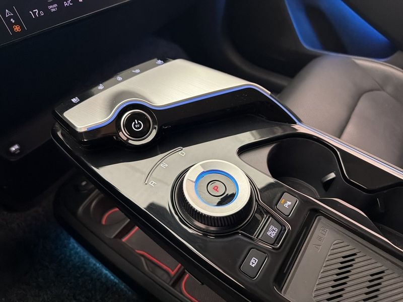 Kia EV6 bild 22