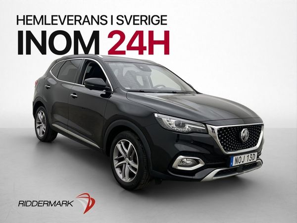 MG EHS PHEV EDU II Luxury Pano Cockpit 360° Skinn CarPlay - 2021