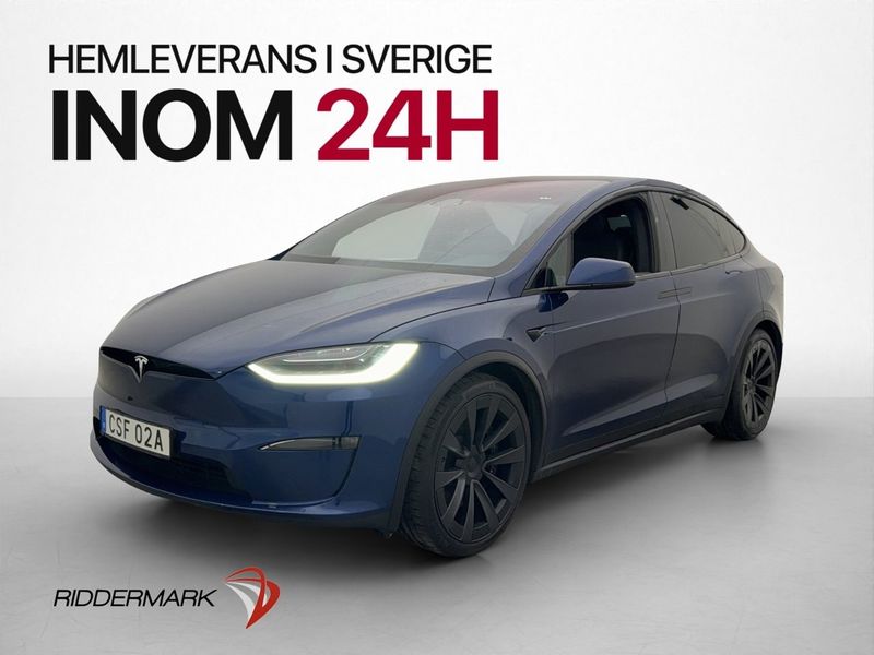 Tesla Model X bild 3