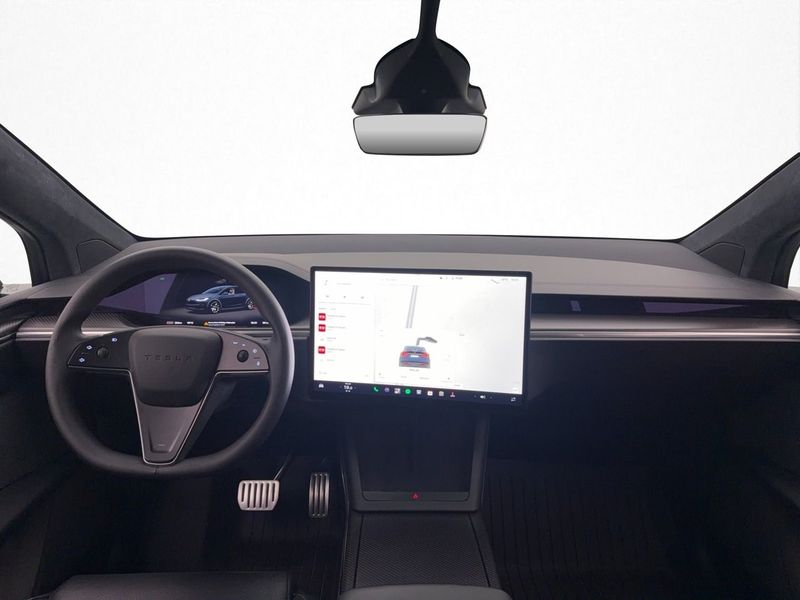 Tesla Model X bild 29
