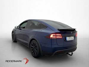 Tesla Model X bild 6
