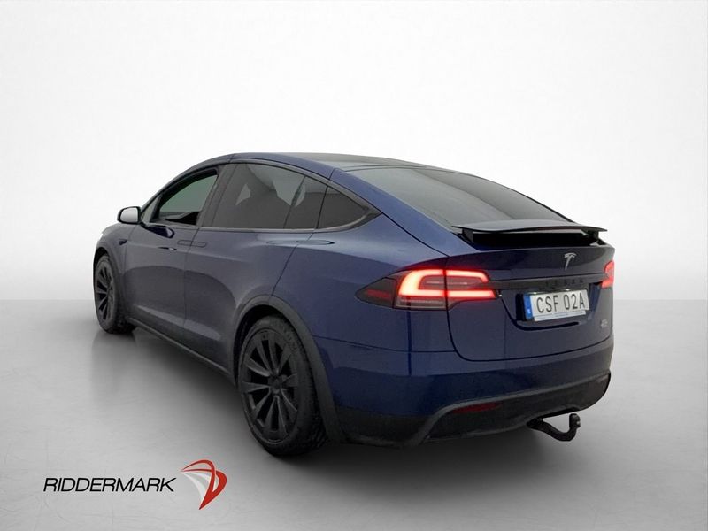 Tesla Model X bild 6