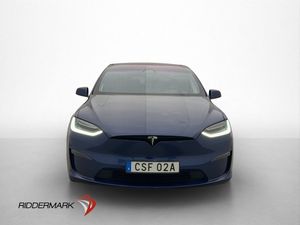 Tesla Model X bild 2