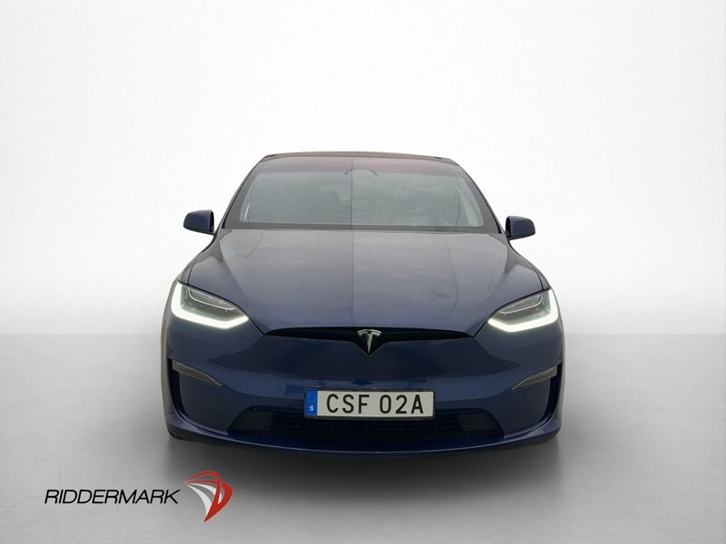 Tesla Model X bild 2