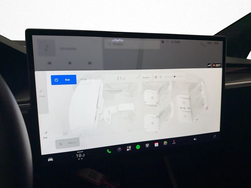 Tesla Model X bild 27