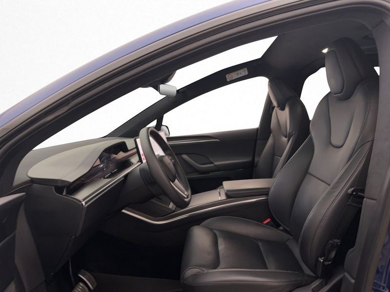 Tesla Model X bild 13
