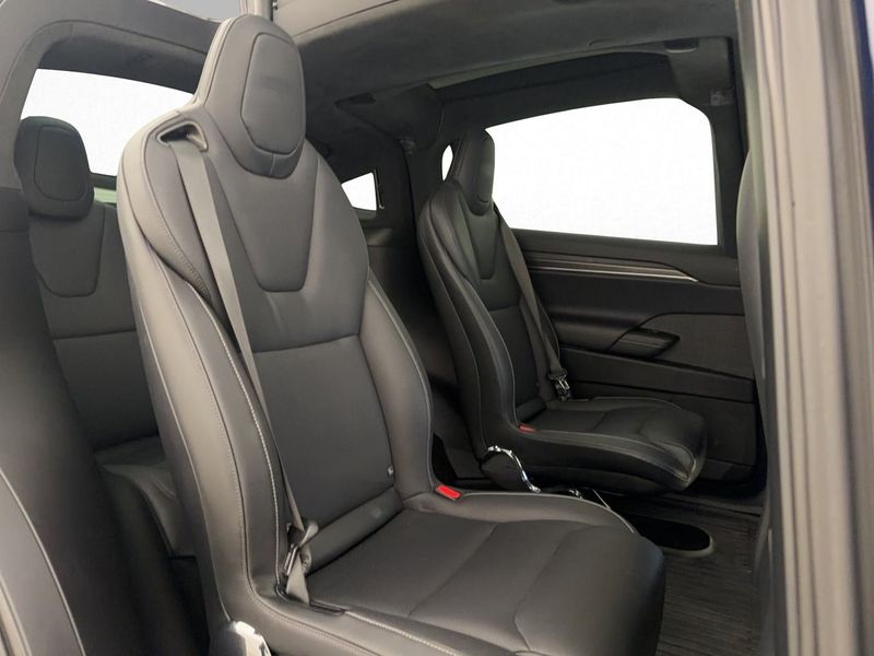 Tesla Model X bild 38