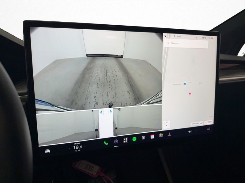 Tesla Model X bild 19