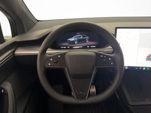 Tesla Model X bild 14