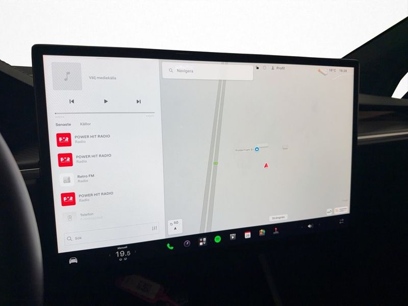 Tesla Model X bild 25