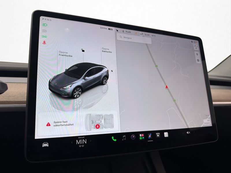 Tesla Model Y bild 19