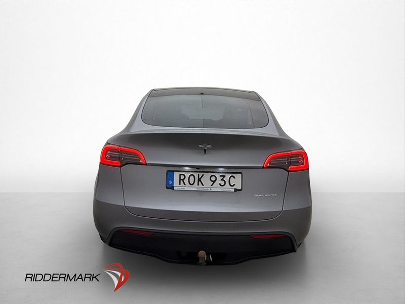Tesla Model Y bild 8