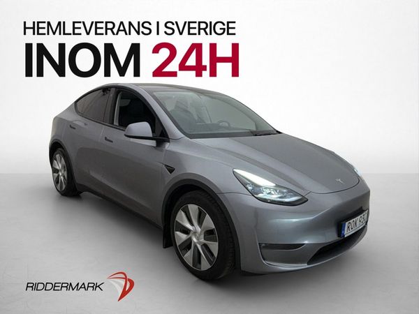 Tesla Model Y Long Range AWD Drag Autopilot Pano Navi MOMS - 2023