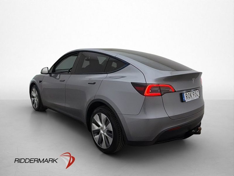 Tesla Model Y bild 6