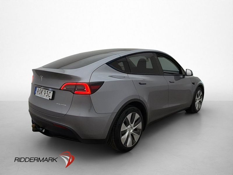 Tesla Model Y bild 9
