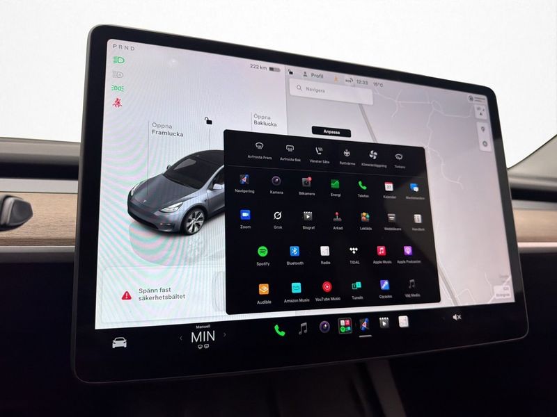 Tesla Model Y bild 20