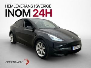 Tesla Model Y bild 1