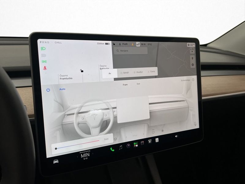 Tesla Model Y bild 20