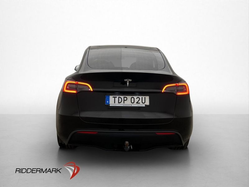 Tesla Model Y bild 8