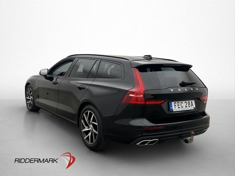 Volvo V60 bild 5