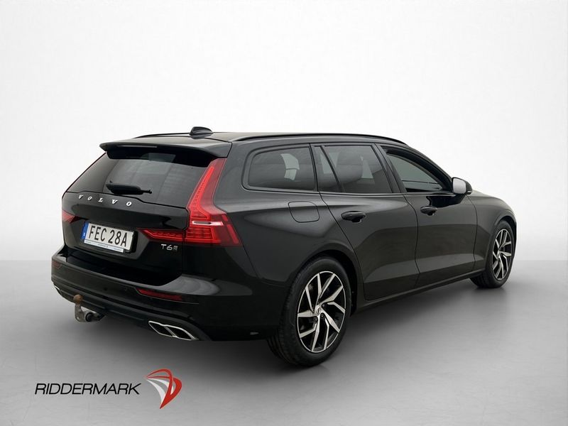 Volvo V60 bild 8