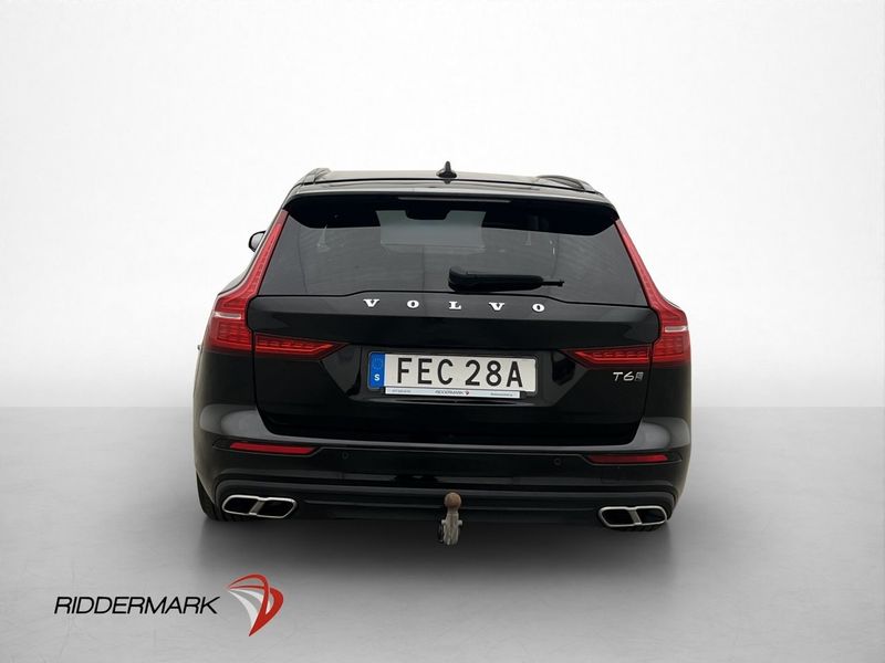 Volvo V60 bild 6