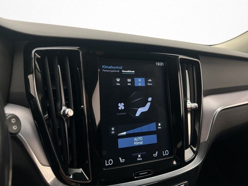 Volvo V60 bild 19