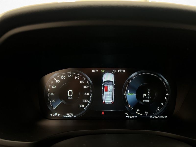 Volvo V60 bild 14