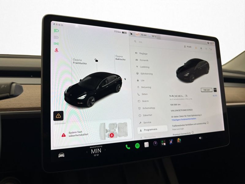 Tesla Model 3 bild 21