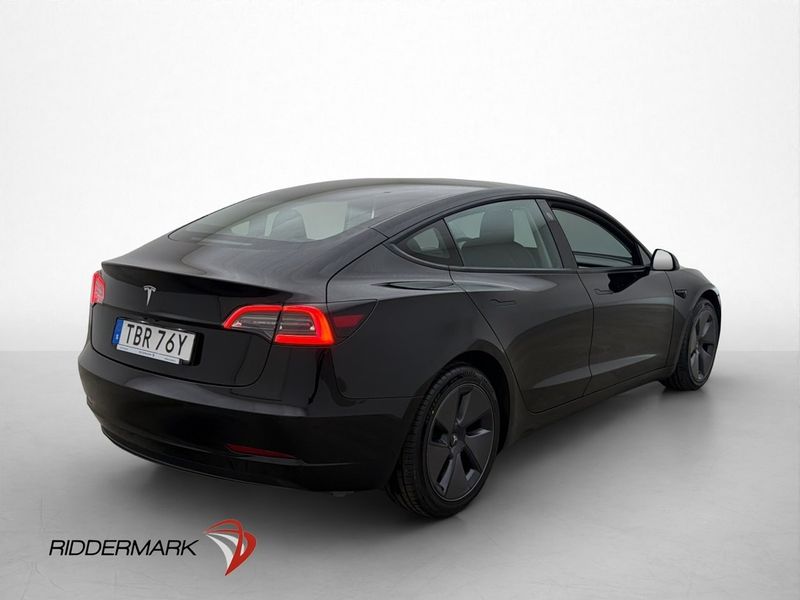 Tesla Model 3 bild 9