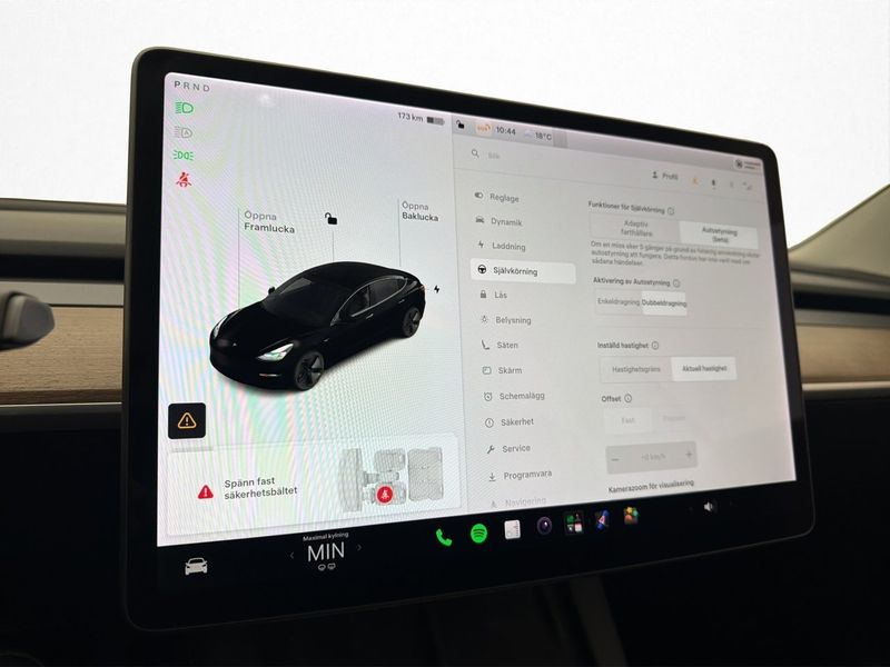 Tesla Model 3 bild 20