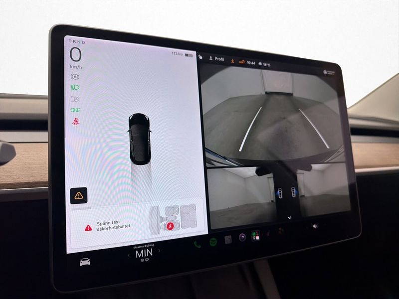 Tesla Model 3 bild 17