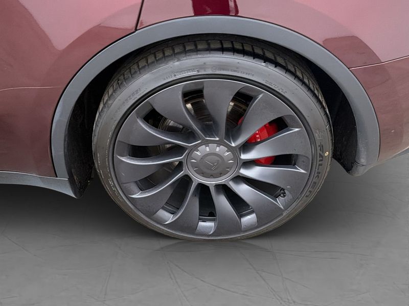 Tesla Model Y bild 33
