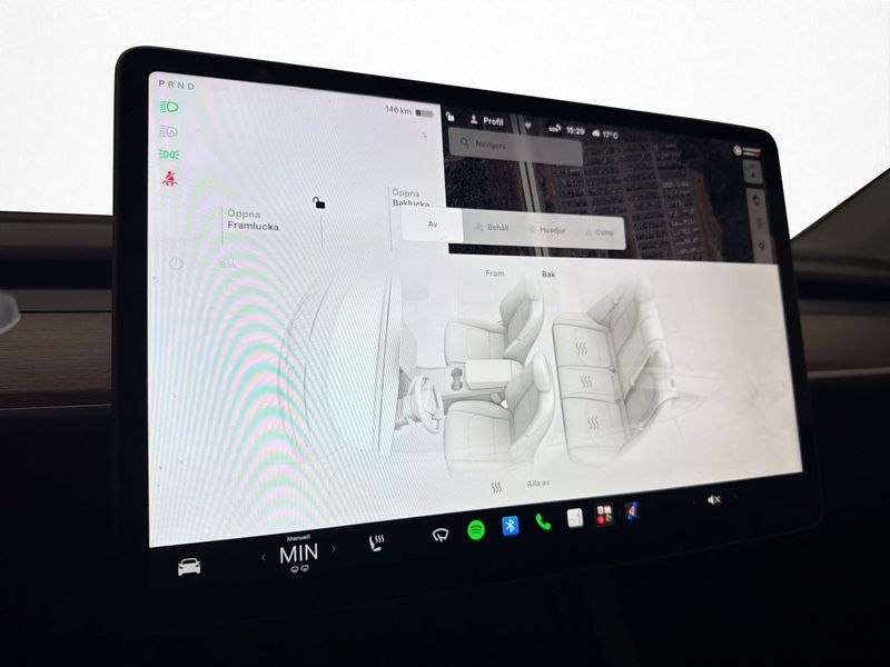 Tesla Model Y bild 20
