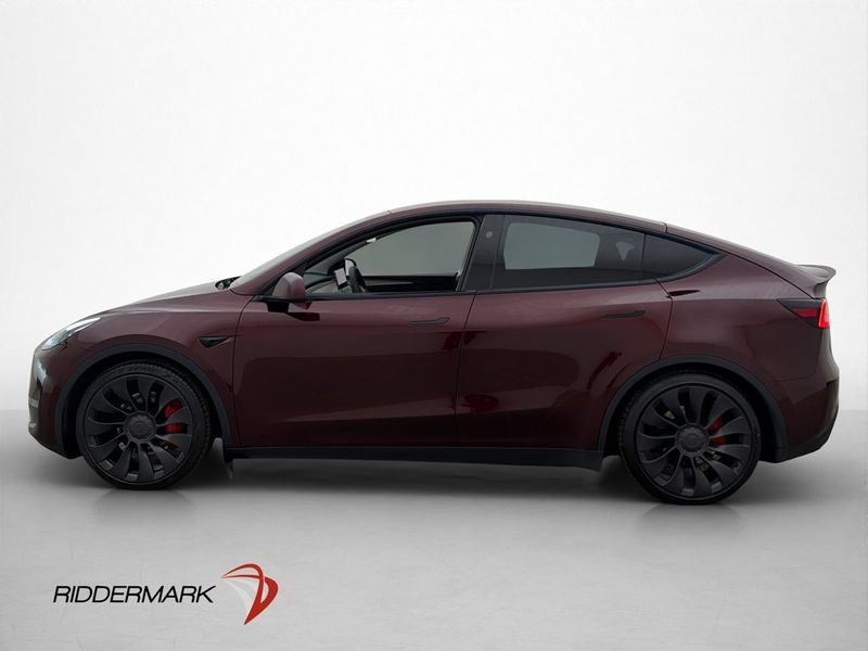 Tesla Model Y bild 5