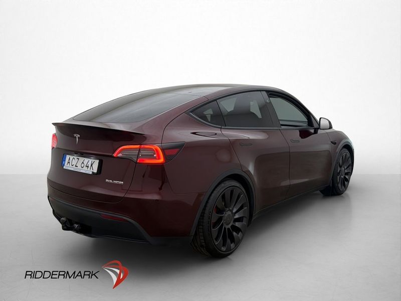 Tesla Model Y bild 9