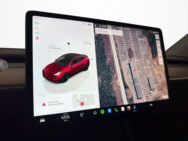 Tesla Model Y bild 19