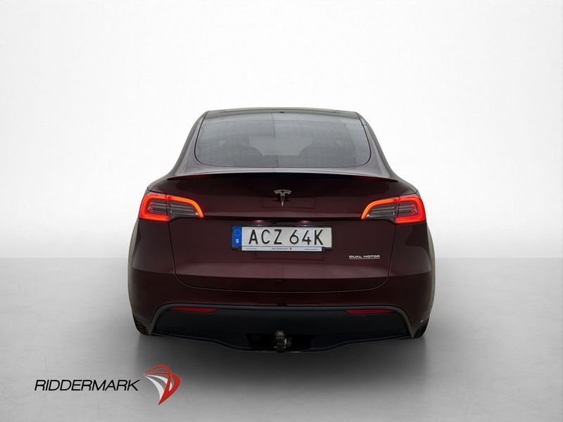 Tesla Model Y bild 8
