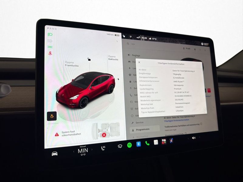 Tesla Model Y bild 23