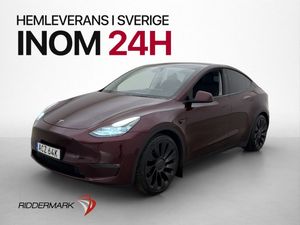 Tesla Model Y bild 4