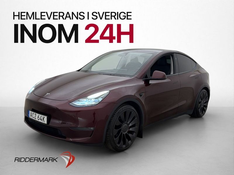 Tesla Model Y bild 4