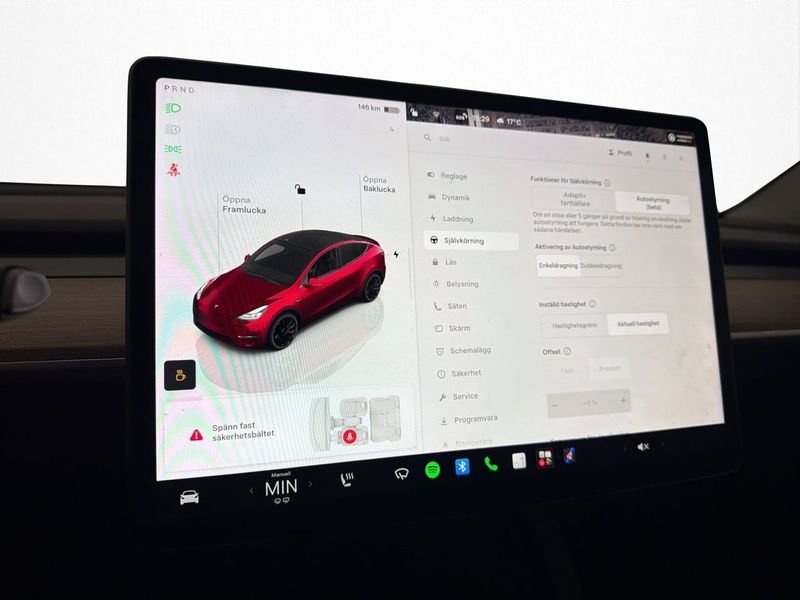 Tesla Model Y bild 21