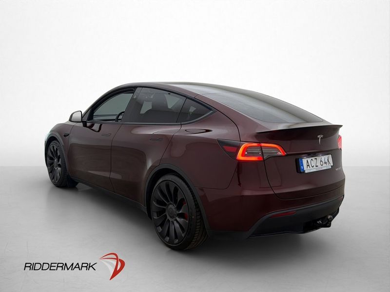 Tesla Model Y bild 6