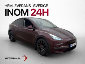 Tesla Model Y bild 1