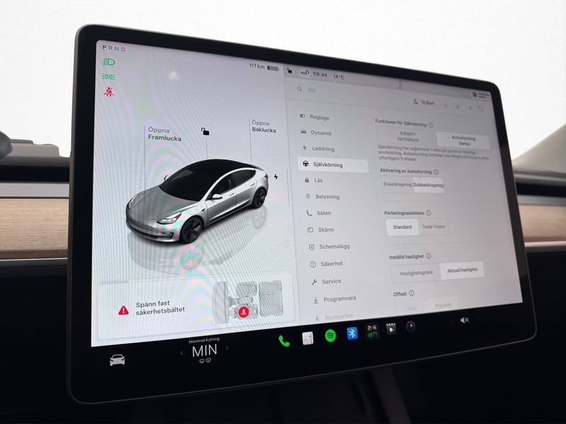 Tesla Model 3 bild 20