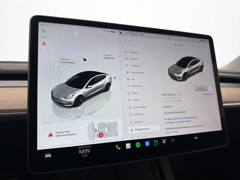 Tesla Model 3 bild 21