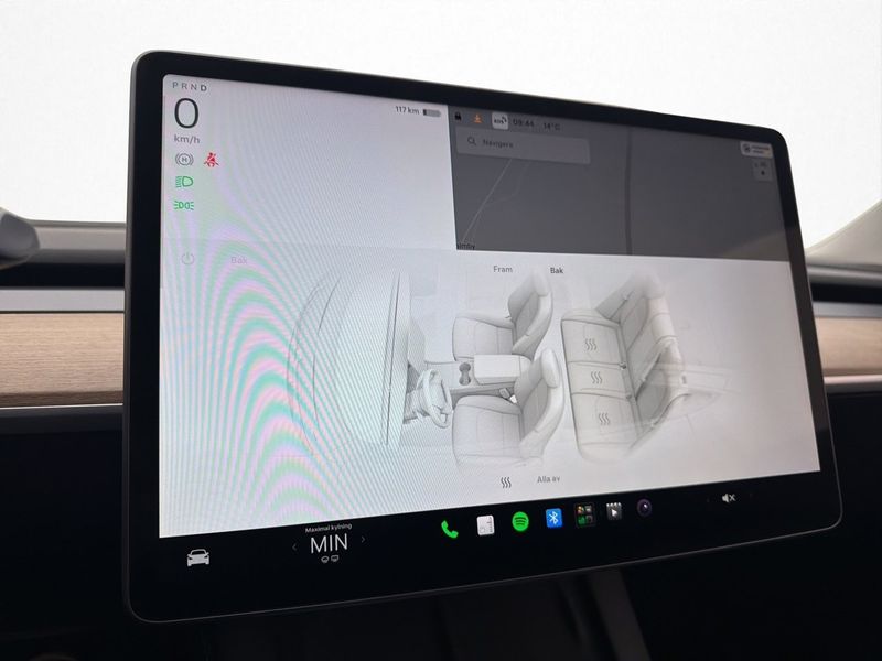 Tesla Model 3 bild 19