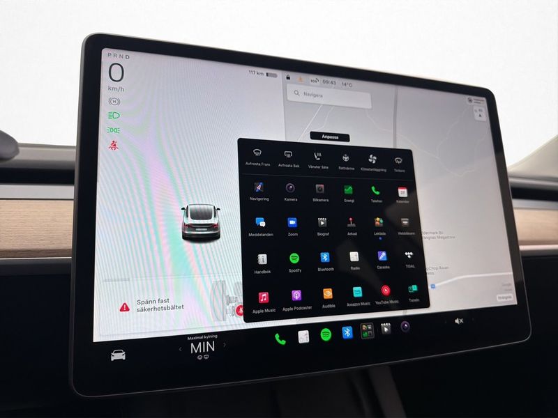 Tesla Model 3 bild 23