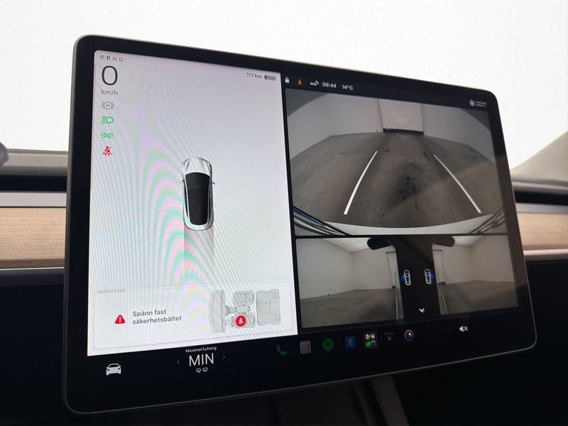 Tesla Model 3 bild 17